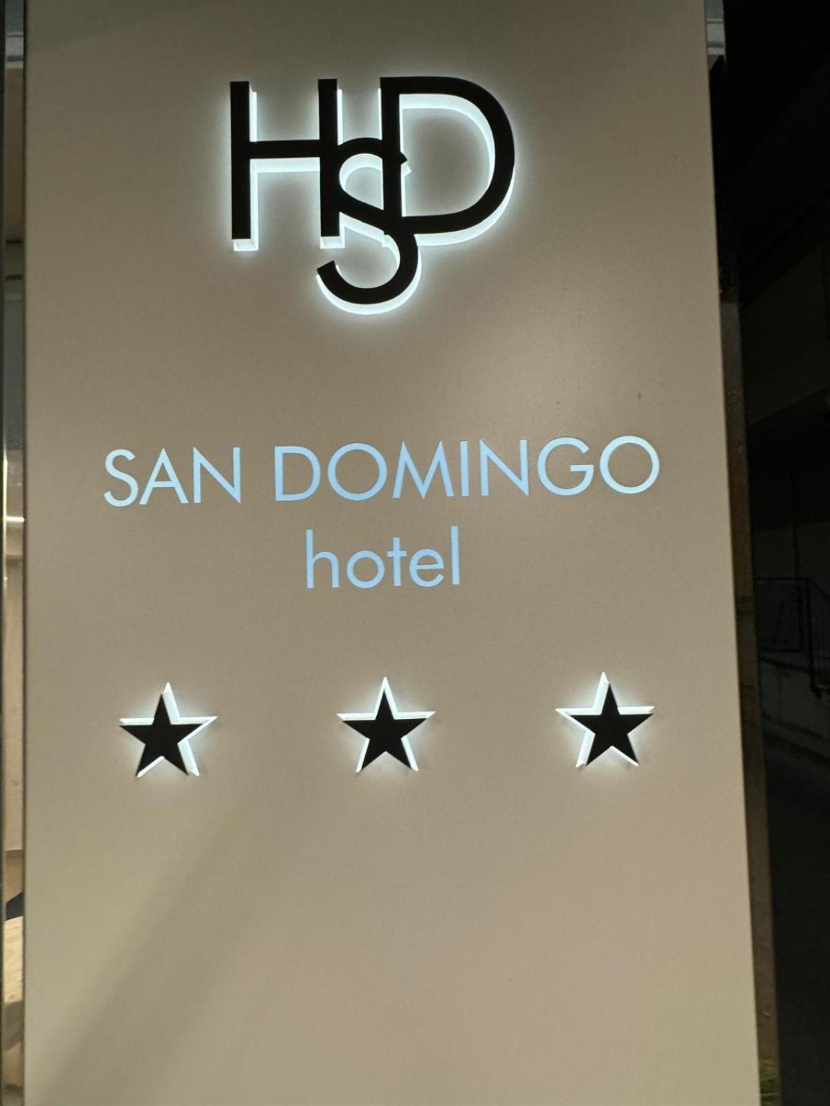 Hotel San Domingo Bellaria-Igea Marina Exterior photo