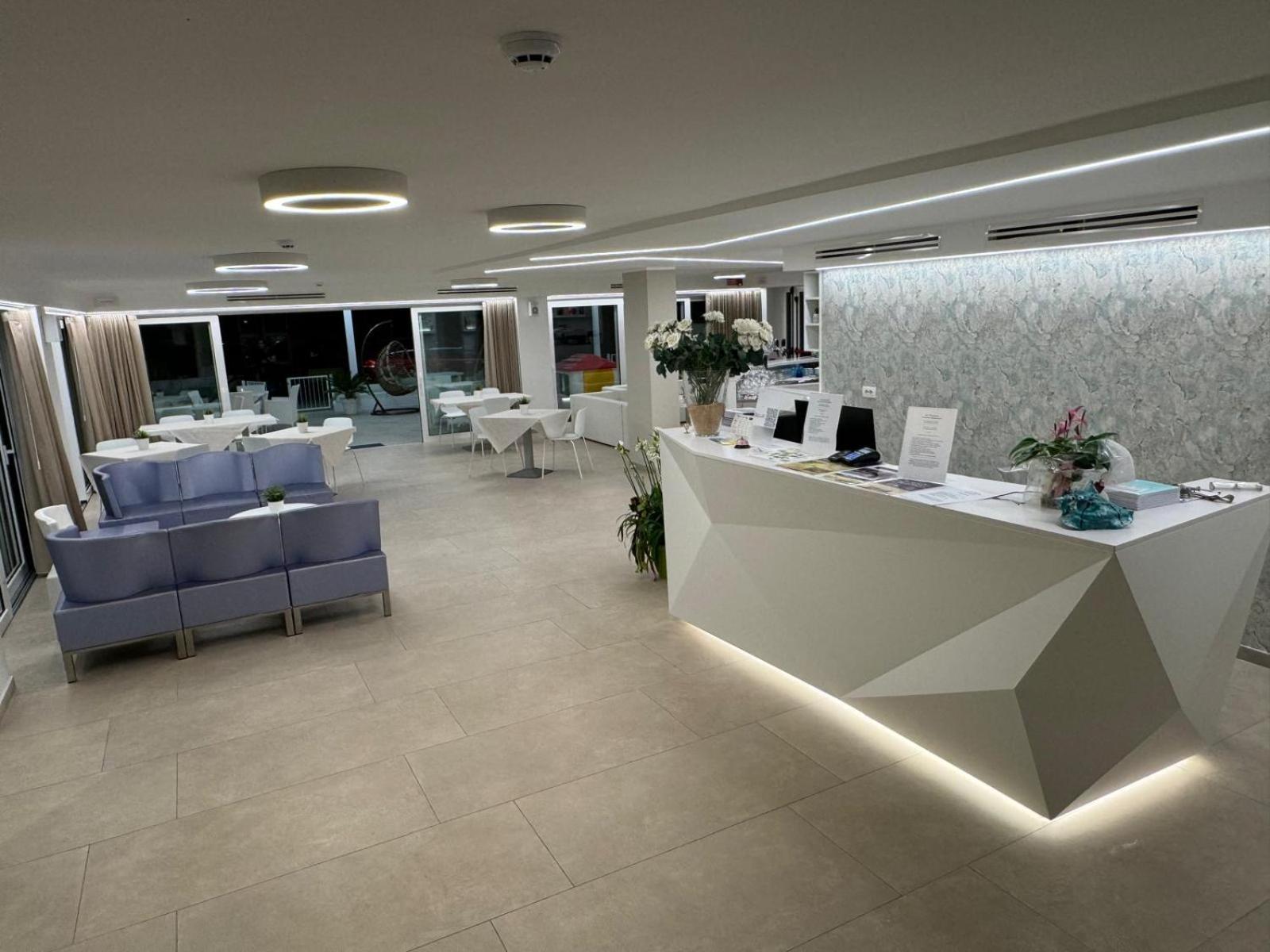 Hotel San Domingo Bellaria-Igea Marina Exterior photo