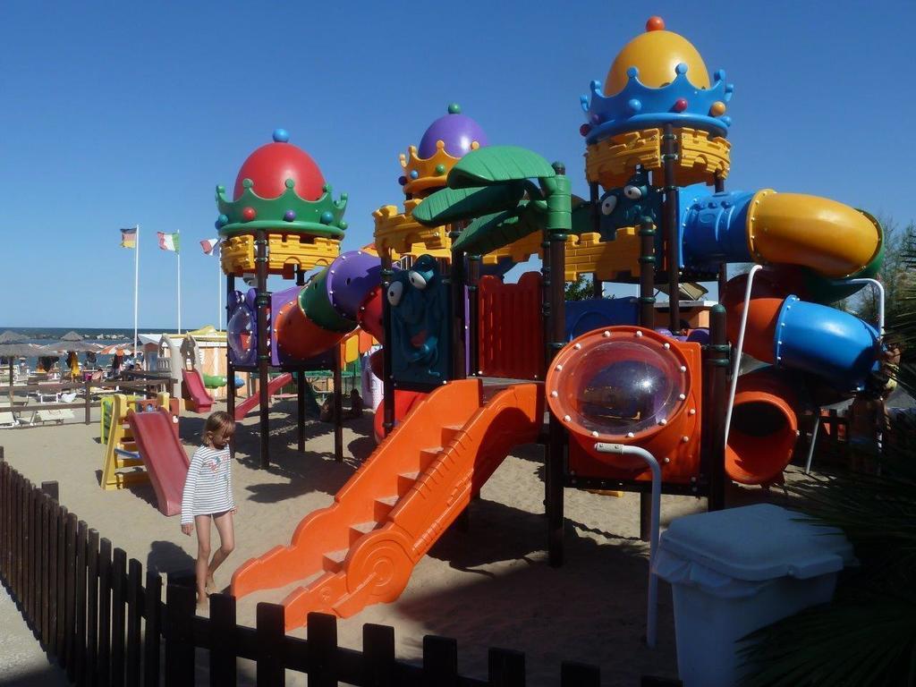 Hotel San Domingo Bellaria-Igea Marina Exterior photo